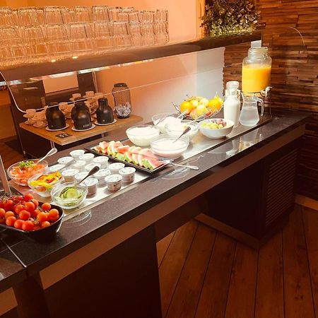 Hagen'S Hotel "Eat & Meet" Restaurant Bar Lounge Haren Eksteriør billede