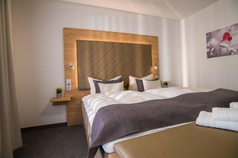 Hagen'S Hotel "Eat & Meet" Restaurant Bar Lounge Haren Eksteriør billede