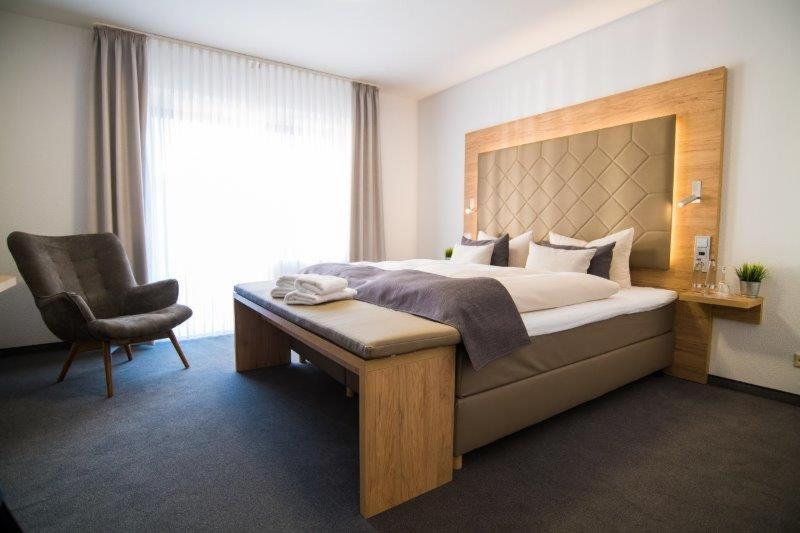 Hagen'S Hotel "Eat & Meet" Restaurant Bar Lounge Haren Eksteriør billede