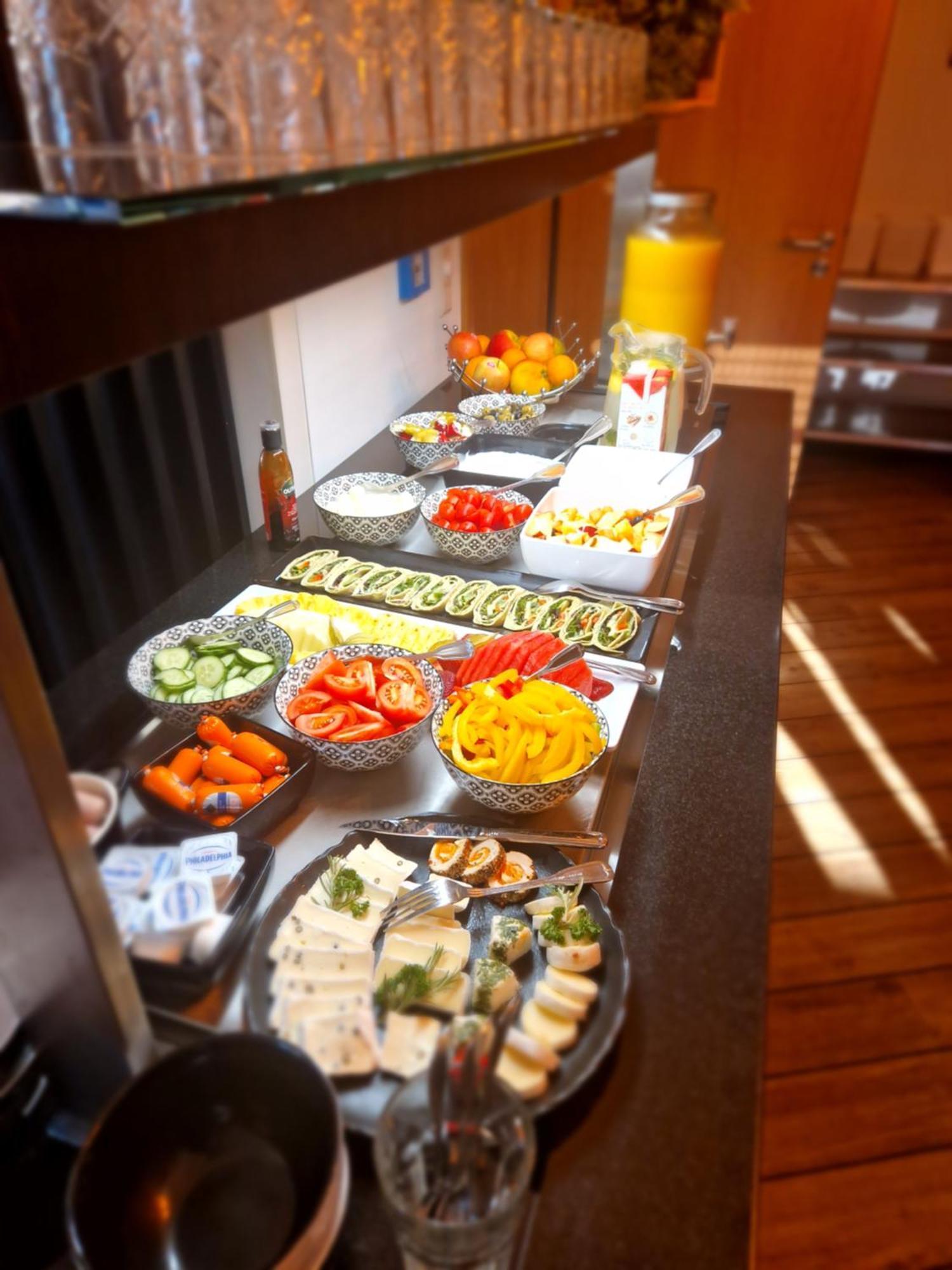 Hagen'S Hotel "Eat & Meet" Restaurant Bar Lounge Haren Eksteriør billede