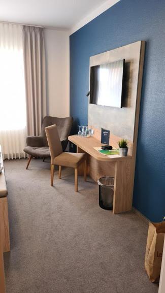 Hagen'S Hotel "Eat & Meet" Restaurant Bar Lounge Haren Eksteriør billede